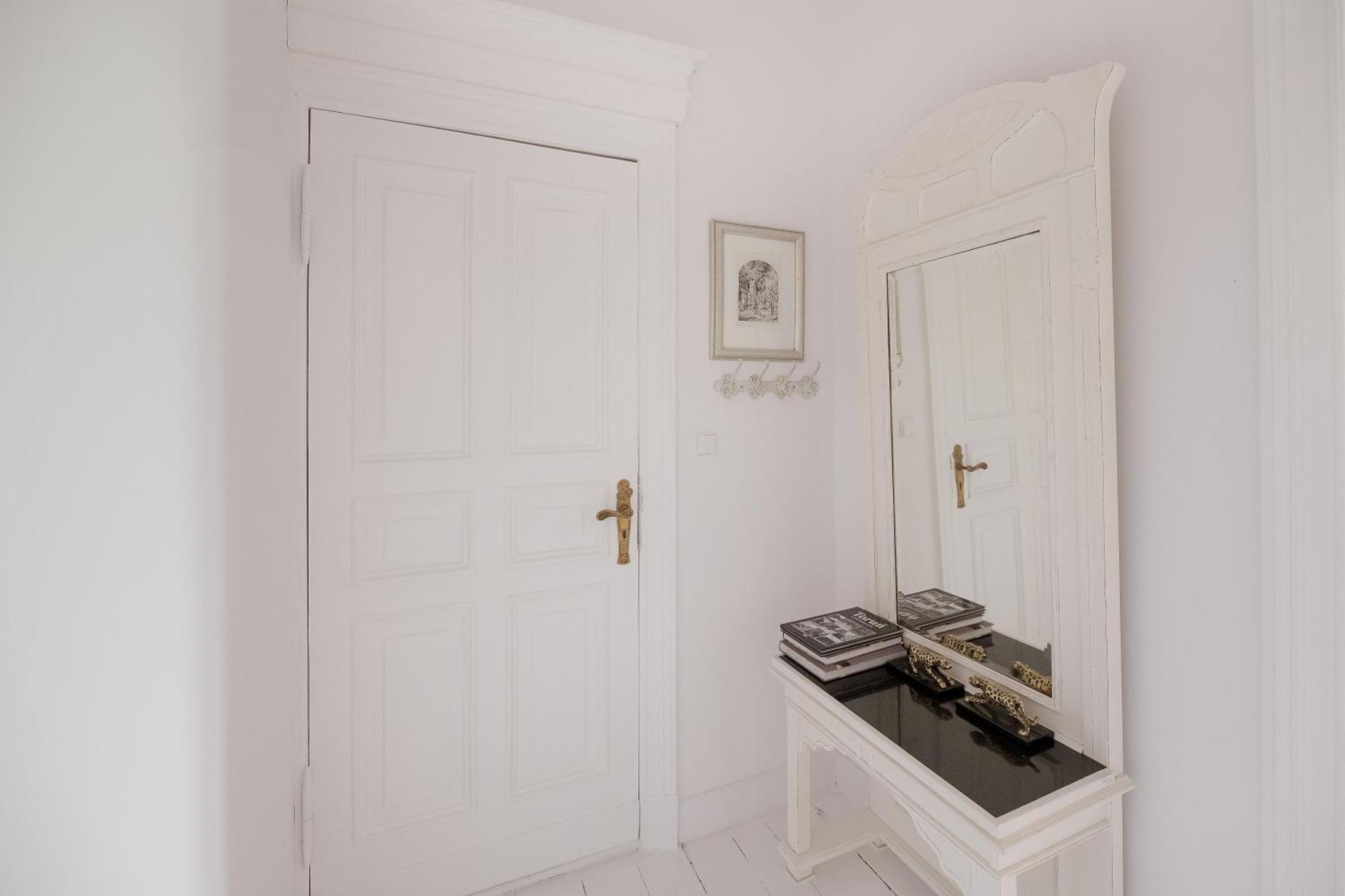 White Provance Apartment Stary Toruń Exteriör bild